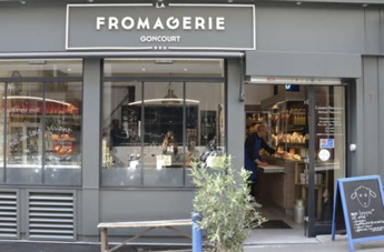 La fromagerie Goncourt