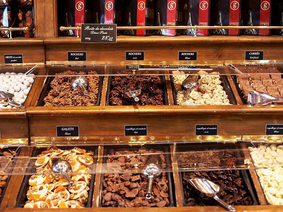 Top 10 favorite chocolate shops in Paris in 2023