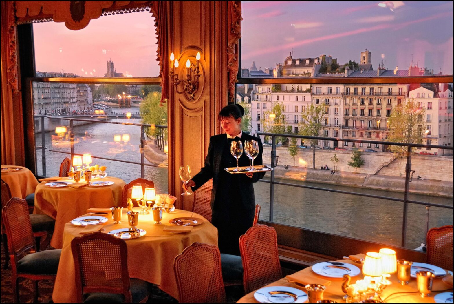 wine restaurants in Paris
