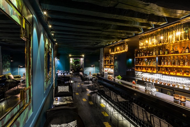 Top 10 favorite Cocktail bars in Paris in 2023